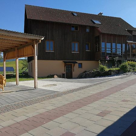 Ferienwohnung Rhoen Kaltennordheim エクステリア 写真