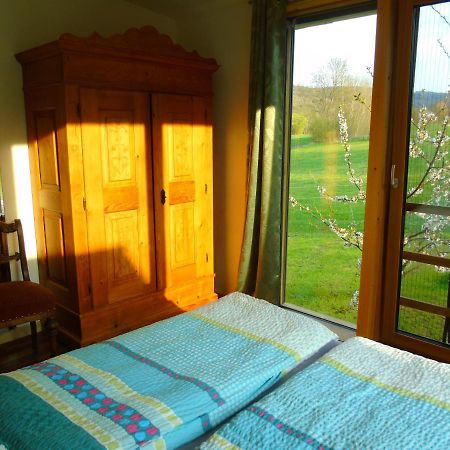 Ferienwohnung Rhoen Kaltennordheim エクステリア 写真