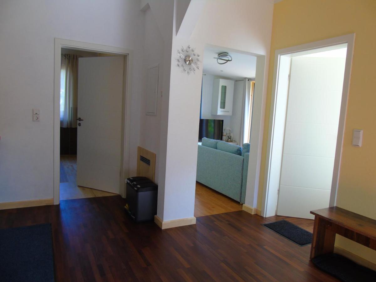 Ferienwohnung Rhoen Kaltennordheim エクステリア 写真