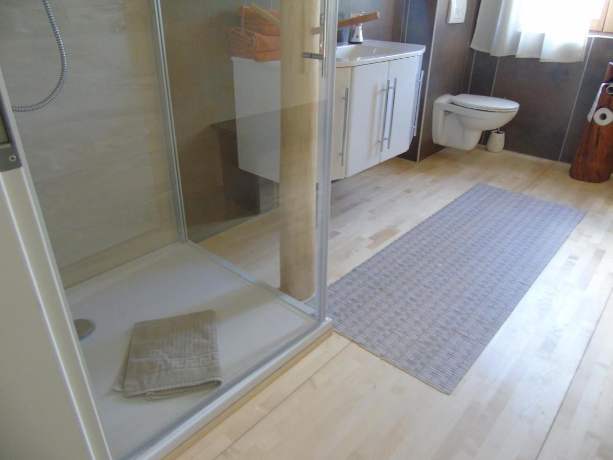 Ferienwohnung Rhoen Kaltennordheim エクステリア 写真