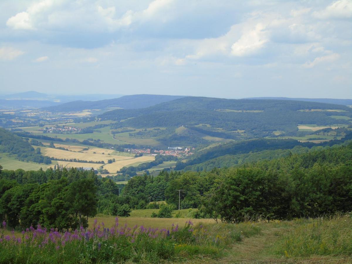 Ferienwohnung Rhoen Kaltennordheim エクステリア 写真