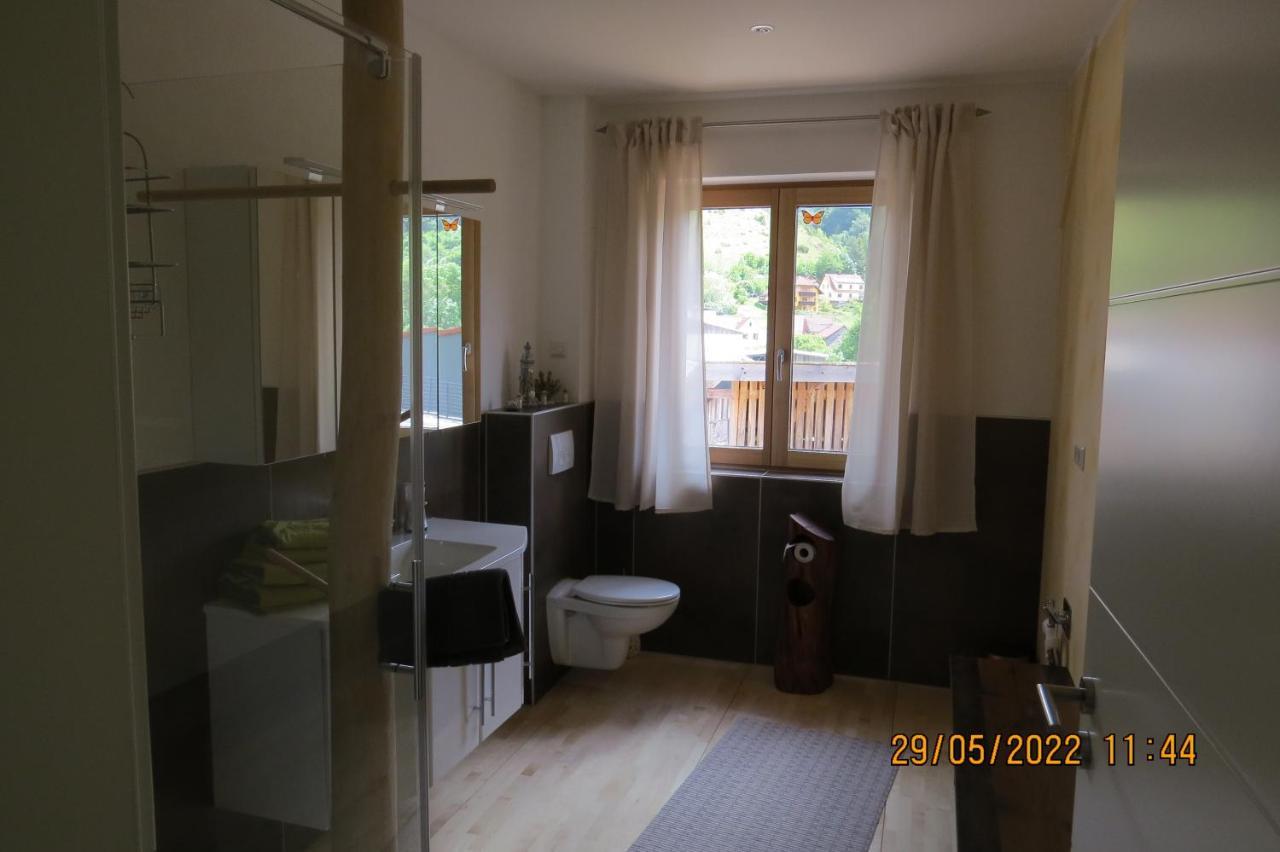 Ferienwohnung Rhoen Kaltennordheim エクステリア 写真