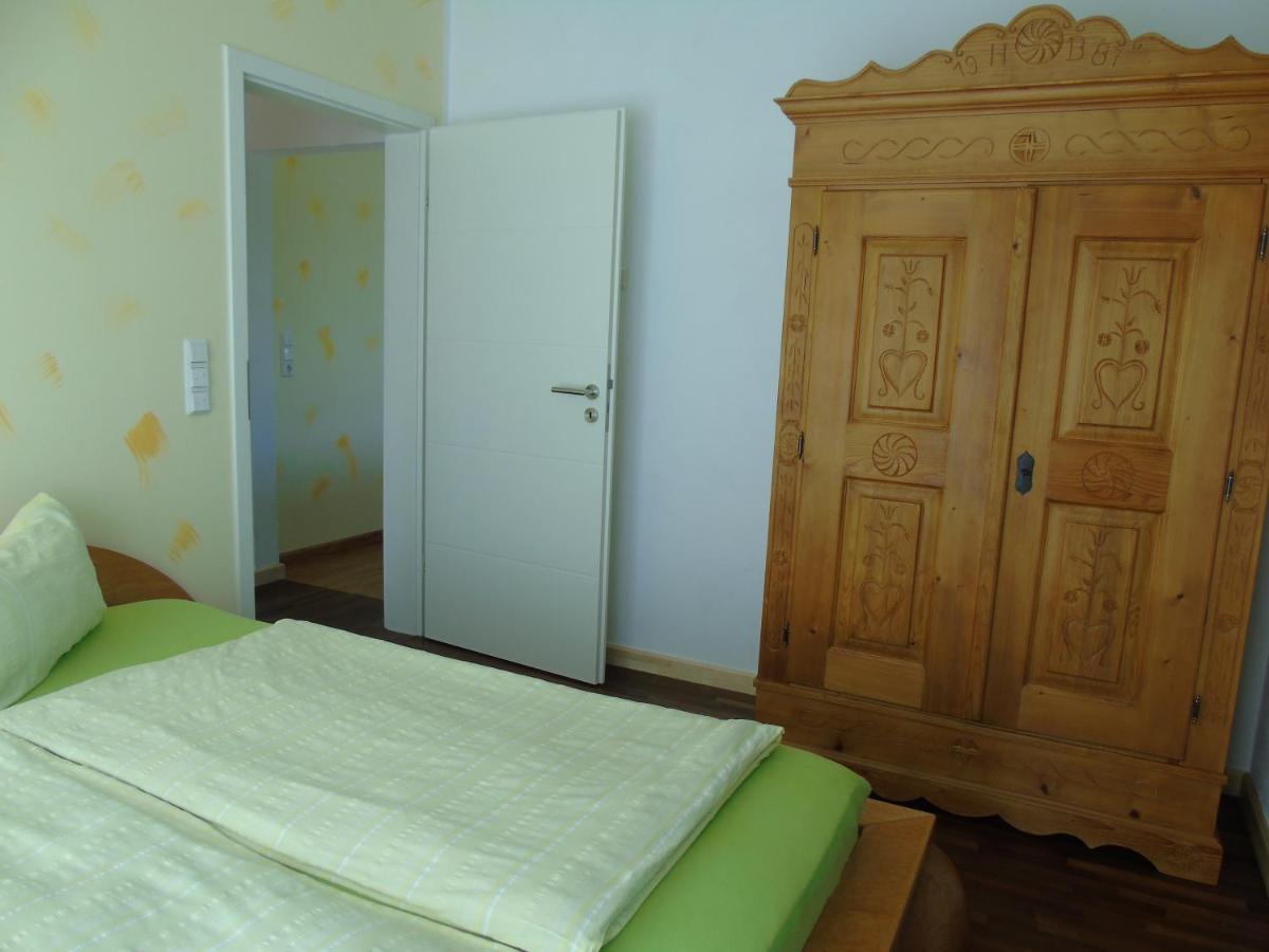 Ferienwohnung Rhoen Kaltennordheim エクステリア 写真