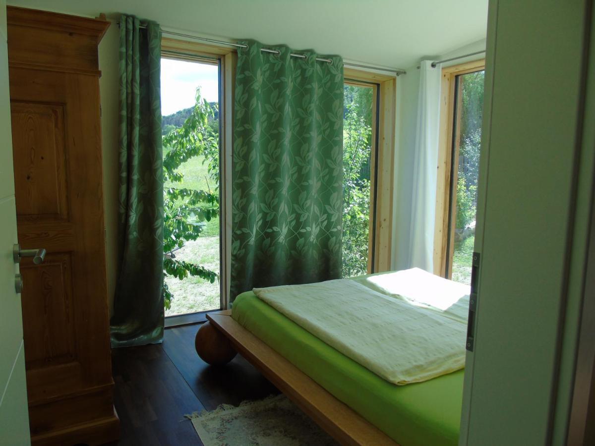 Ferienwohnung Rhoen Kaltennordheim エクステリア 写真