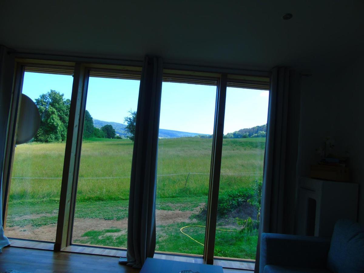 Ferienwohnung Rhoen Kaltennordheim エクステリア 写真