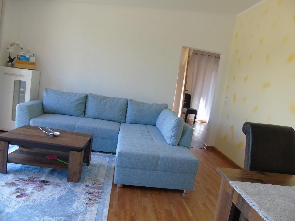 Ferienwohnung Rhoen Kaltennordheim エクステリア 写真
