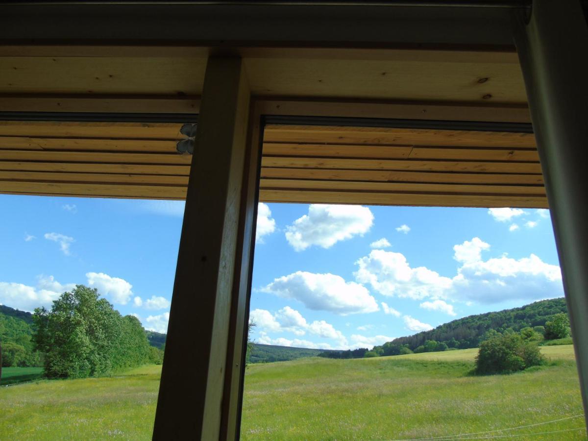 Ferienwohnung Rhoen Kaltennordheim エクステリア 写真