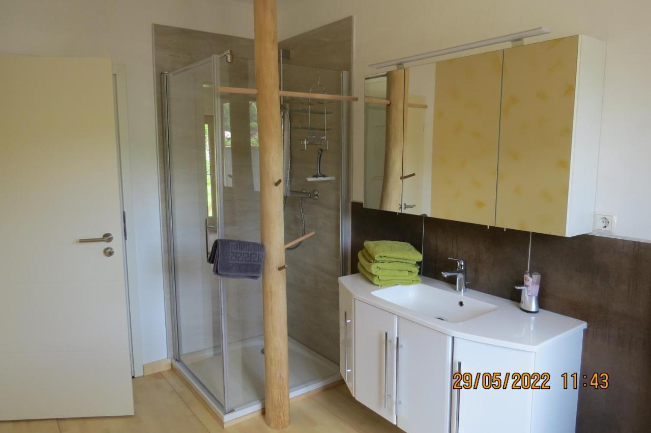 Ferienwohnung Rhoen Kaltennordheim エクステリア 写真