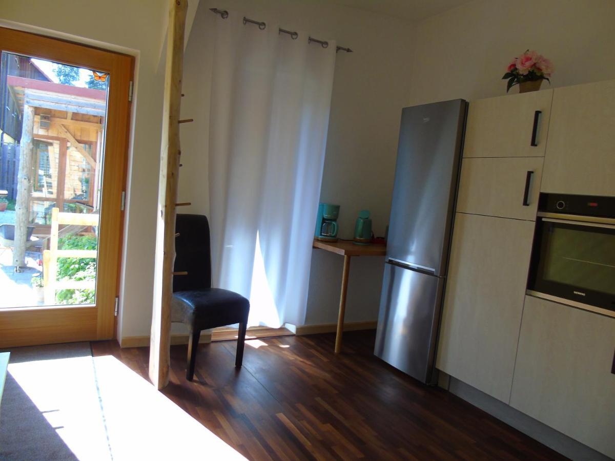 Ferienwohnung Rhoen Kaltennordheim エクステリア 写真