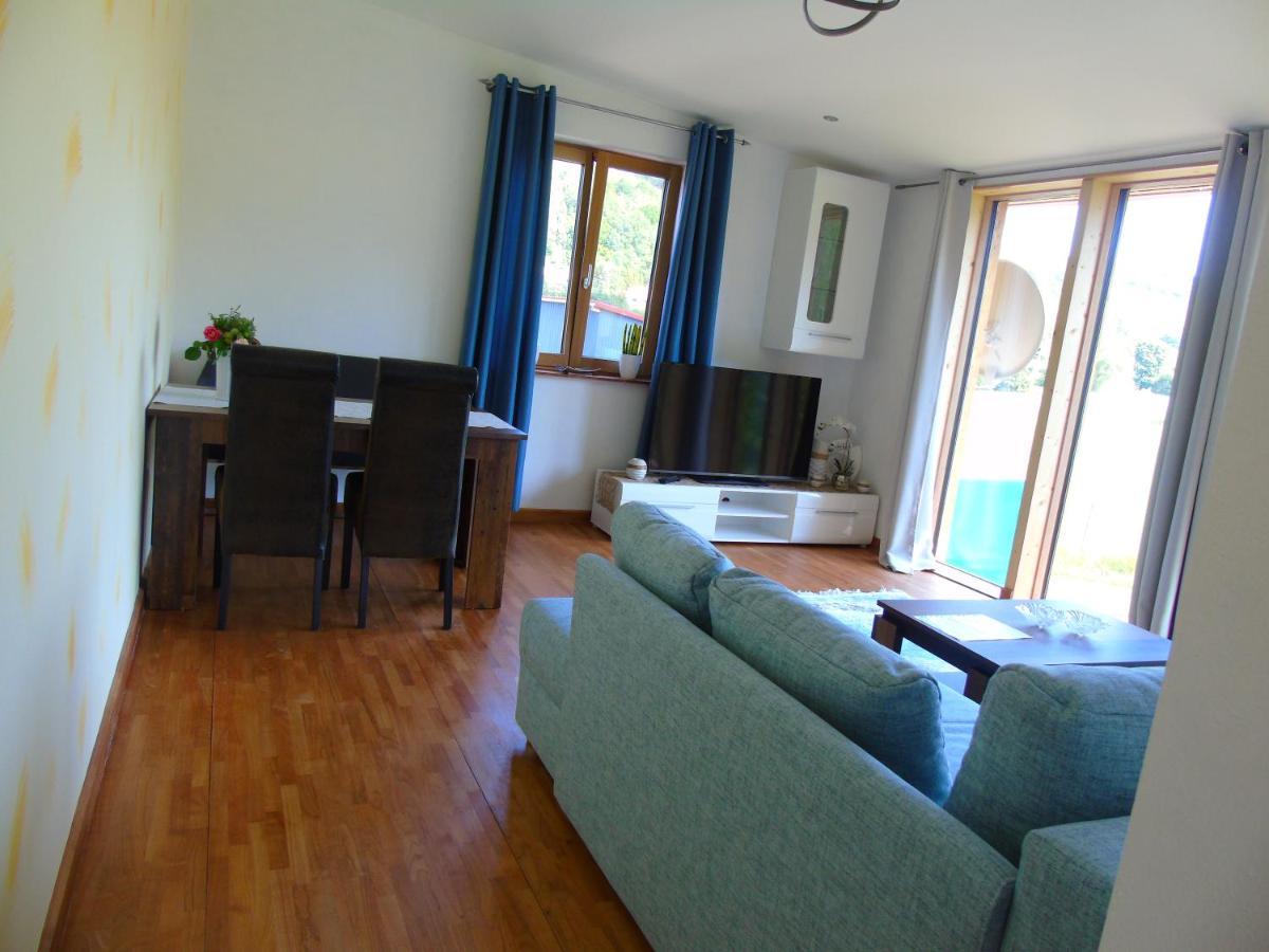 Ferienwohnung Rhoen Kaltennordheim エクステリア 写真