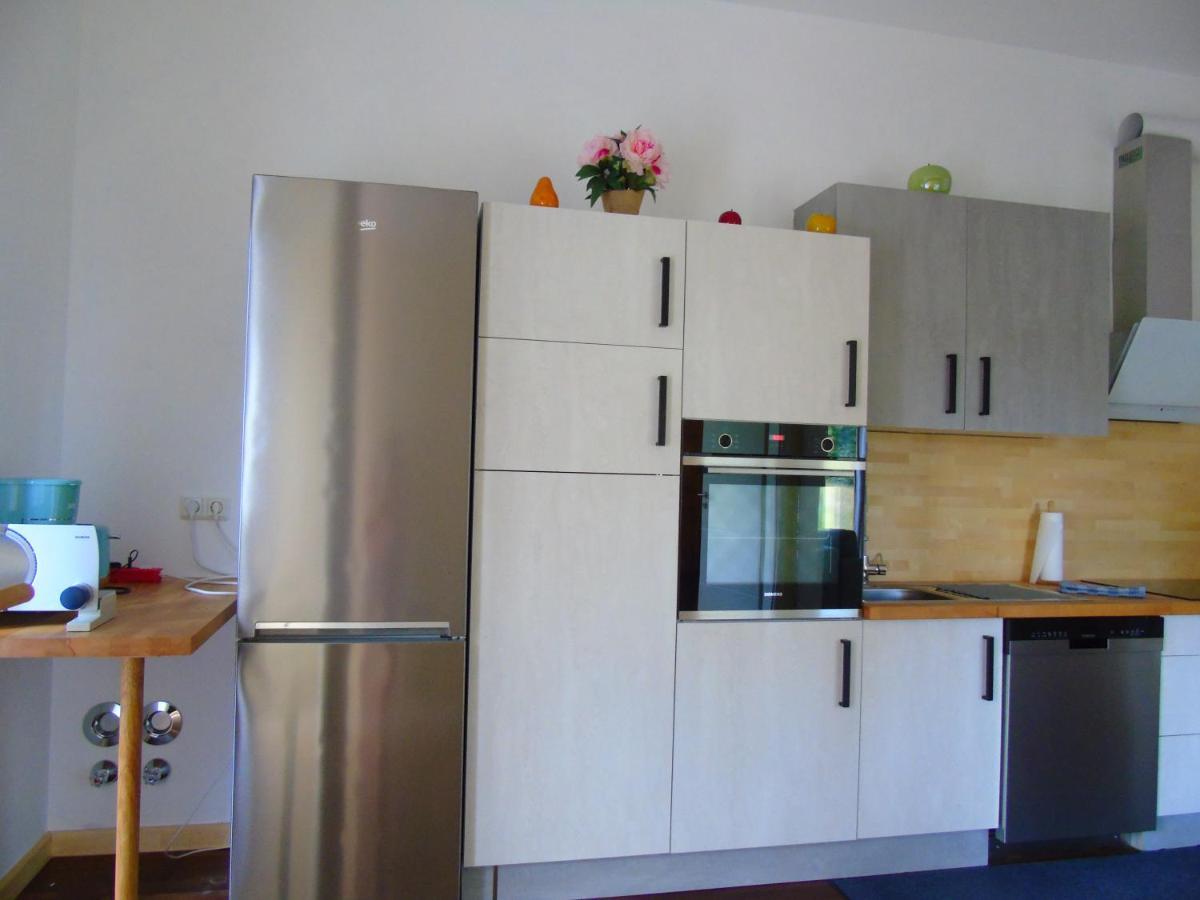Ferienwohnung Rhoen Kaltennordheim エクステリア 写真
