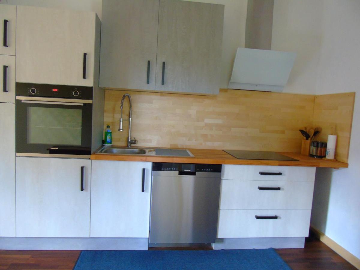Ferienwohnung Rhoen Kaltennordheim エクステリア 写真